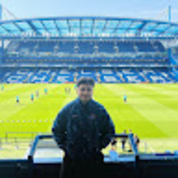 Meet your Posher, Nicholas - Picture 1 of 1